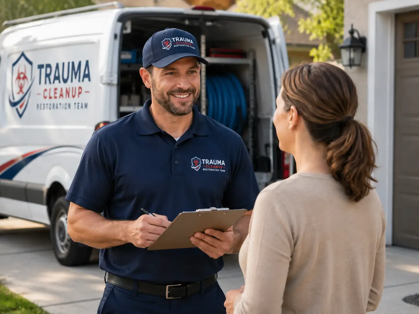 Trauma Cleanup Parsippany, NJ FAQs